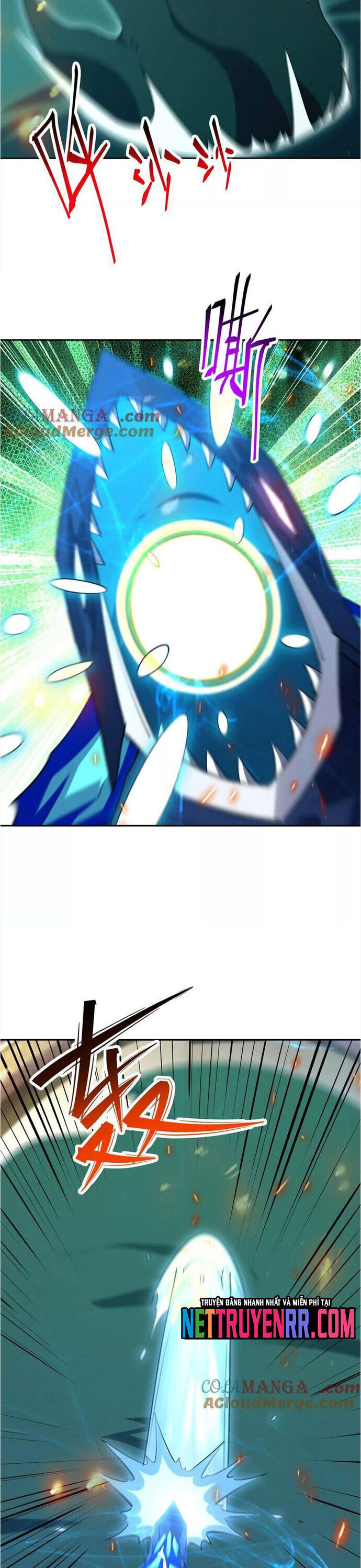 Trùng Sinh Thành Godzilla Chap 299 - Next Chap 300