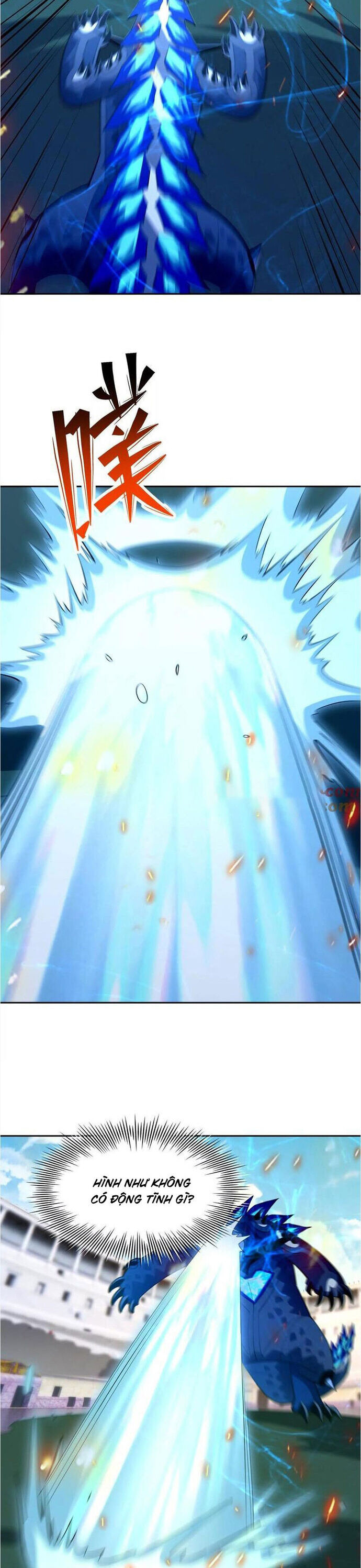 Trùng Sinh Thành Godzilla Chap 299 - Next Chap 300