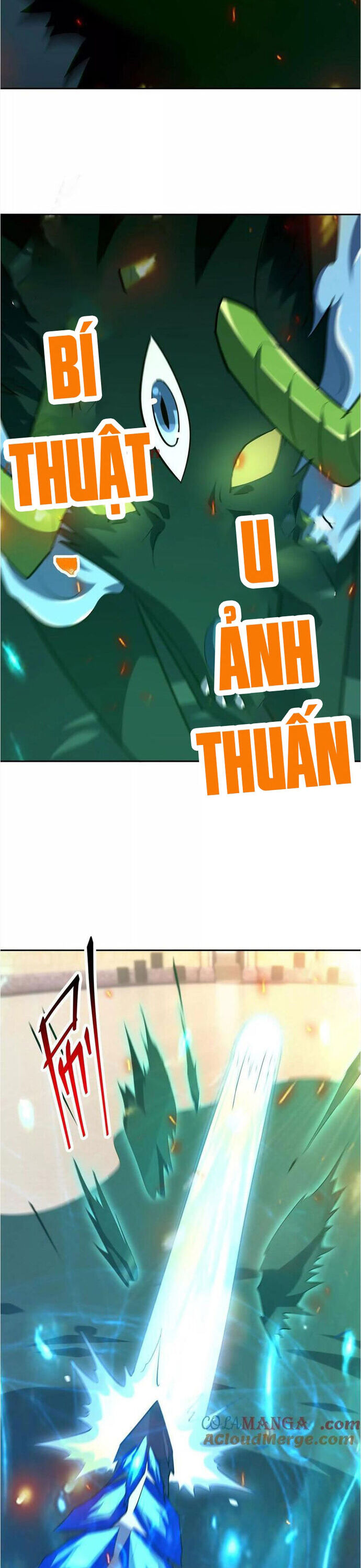 Trùng Sinh Thành Godzilla Chap 299 - Next Chap 300