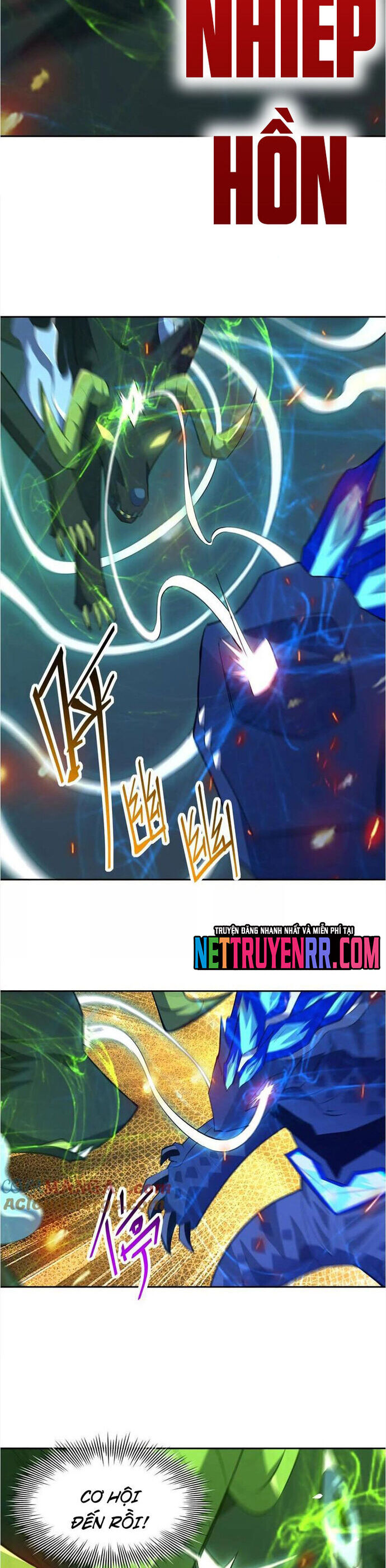 Trùng Sinh Thành Godzilla Chap 300 - Next Chap 301