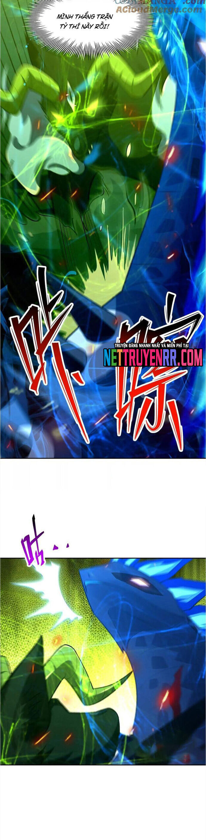 Trùng Sinh Thành Godzilla Chap 300 - Next Chap 301