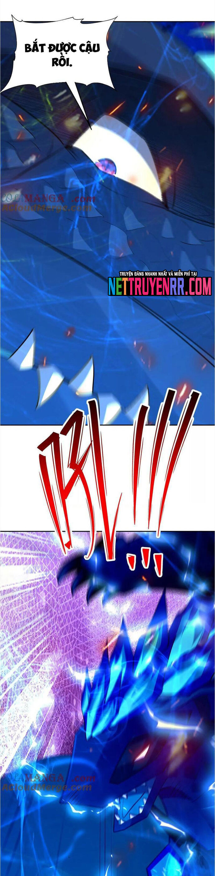 Trùng Sinh Thành Godzilla Chap 300 - Next Chap 301
