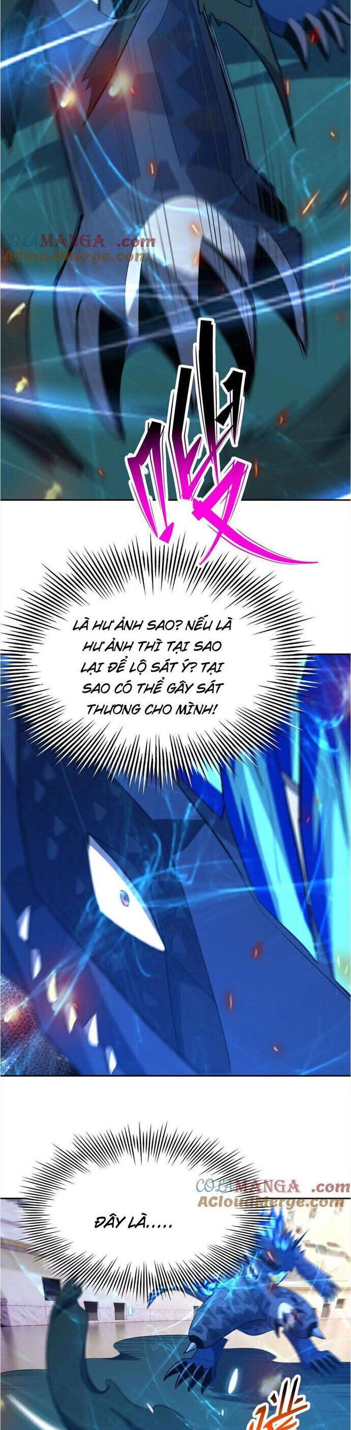 Trùng Sinh Thành Godzilla Chap 300 - Next Chap 301