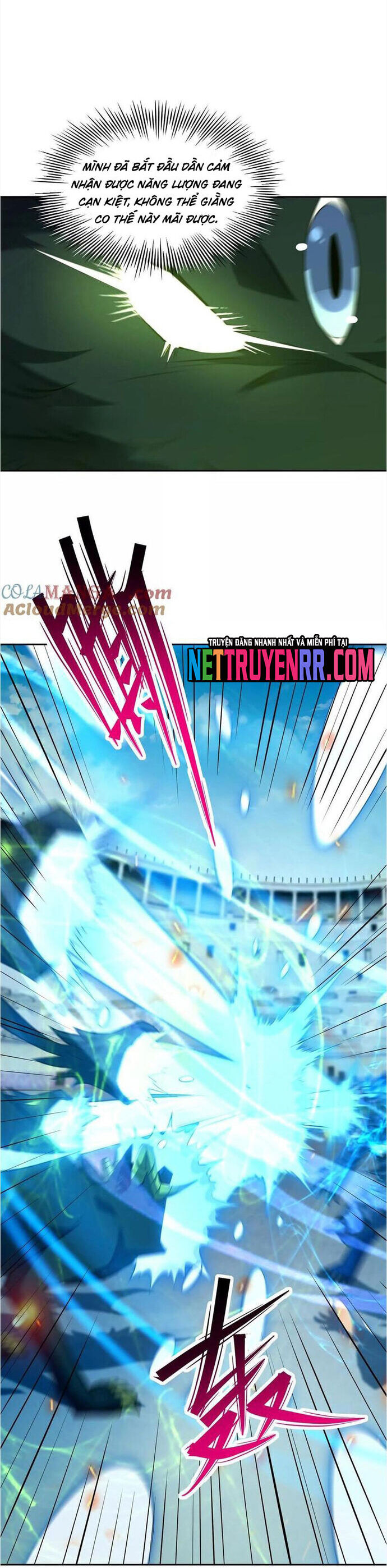 Trùng Sinh Thành Godzilla Chap 300 - Next Chap 301