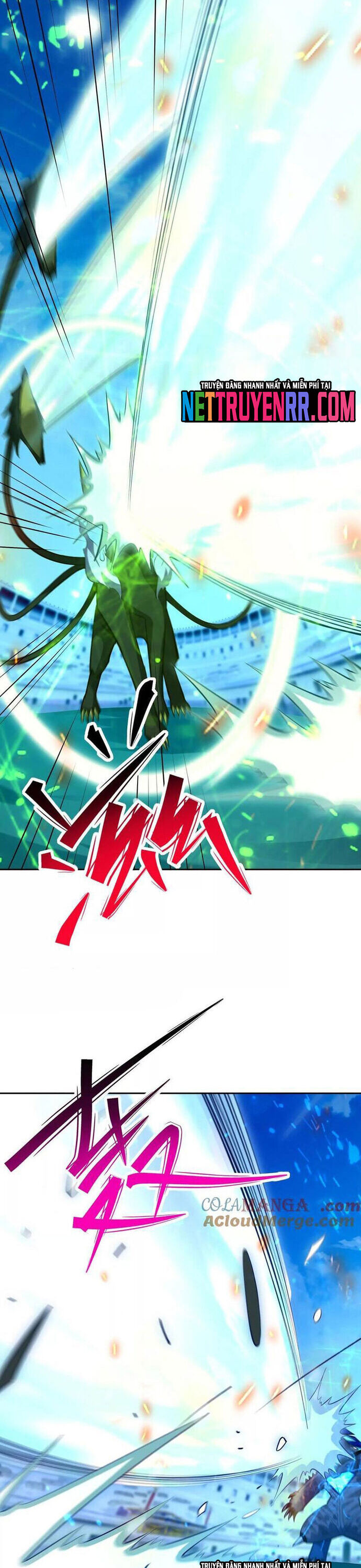 Trùng Sinh Thành Godzilla Chap 301 - Next Chap 302