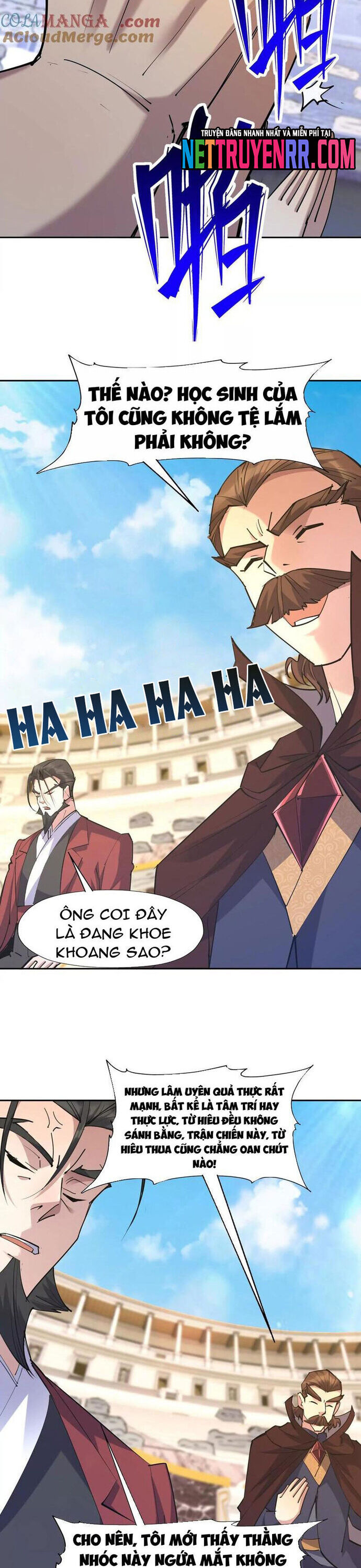 Trùng Sinh Thành Godzilla Chap 301 - Next Chap 302