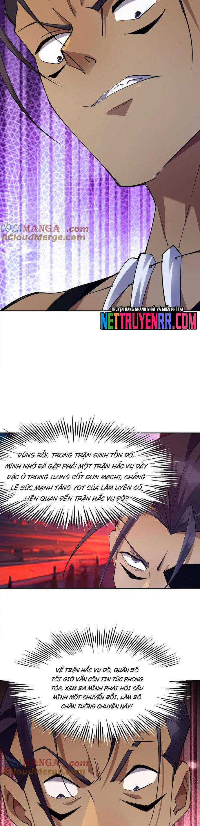 Trùng Sinh Thành Godzilla Chap 302 - Next Chap 303
