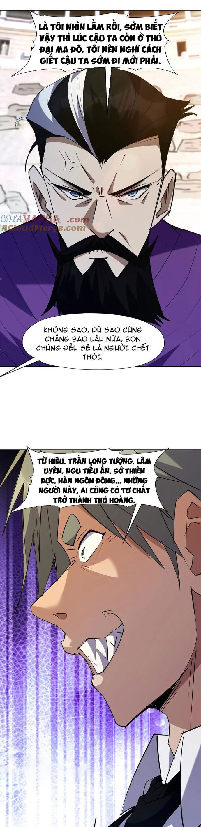 Trùng Sinh Thành Godzilla Chap 302 - Next Chap 303