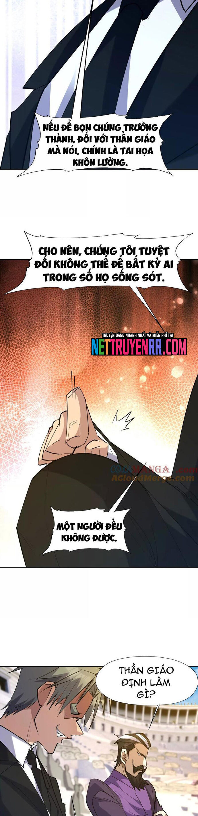 Trùng Sinh Thành Godzilla Chap 302 - Next Chap 303