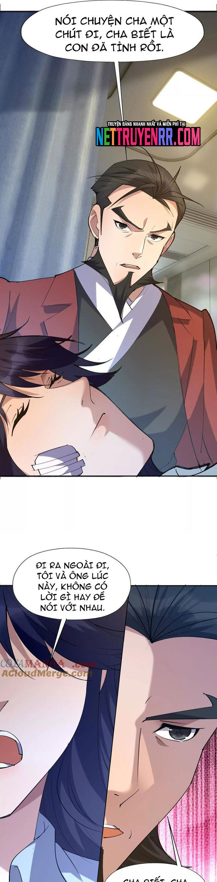 Trùng Sinh Thành Godzilla Chap 303 - Next Chap 304