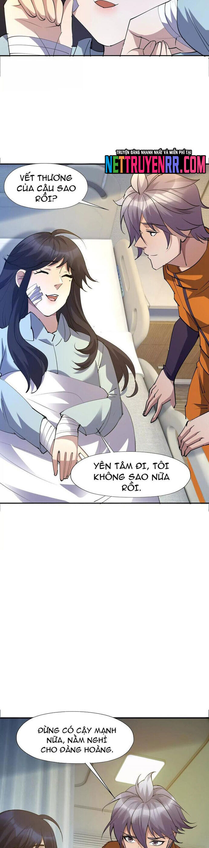 Trùng Sinh Thành Godzilla Chap 303 - Next Chap 304