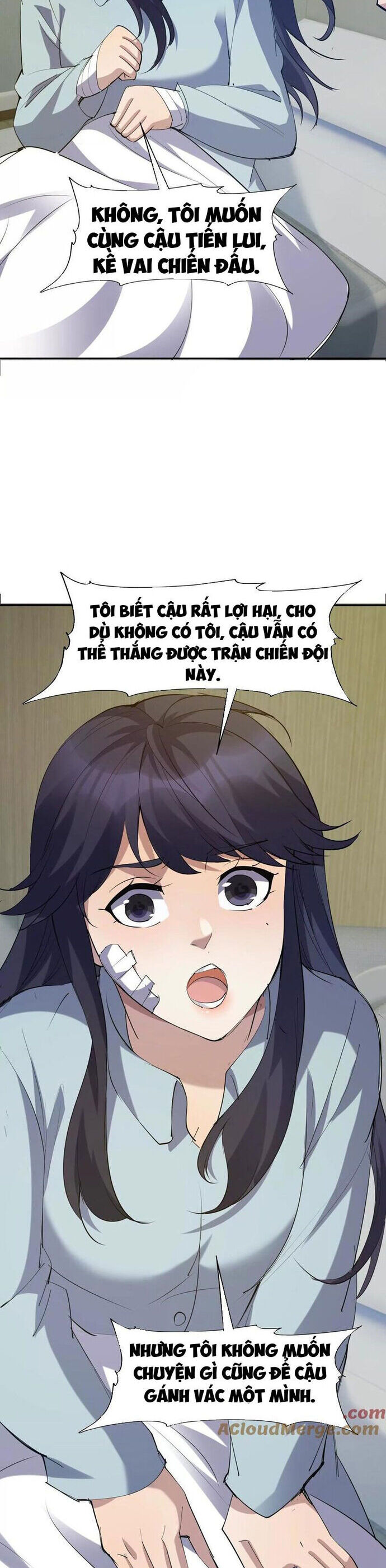 Trùng Sinh Thành Godzilla Chap 303 - Next Chap 304