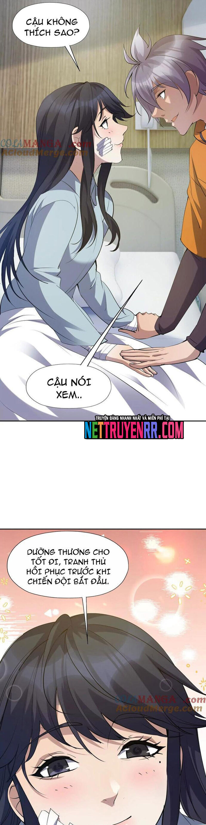 Trùng Sinh Thành Godzilla Chap 303 - Next Chap 304