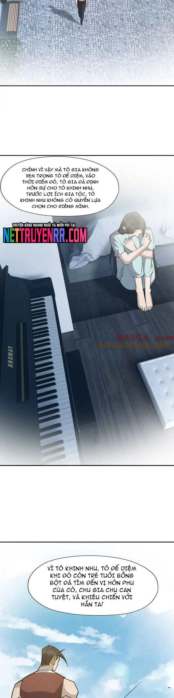 Trùng Sinh Thành Godzilla Chap 303 - Next Chap 304