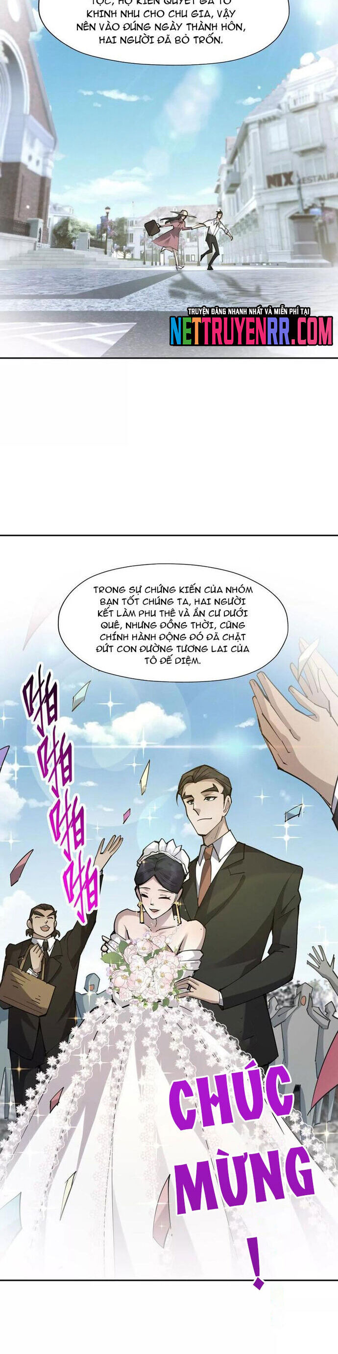 Trùng Sinh Thành Godzilla Chap 303 - Next Chap 304
