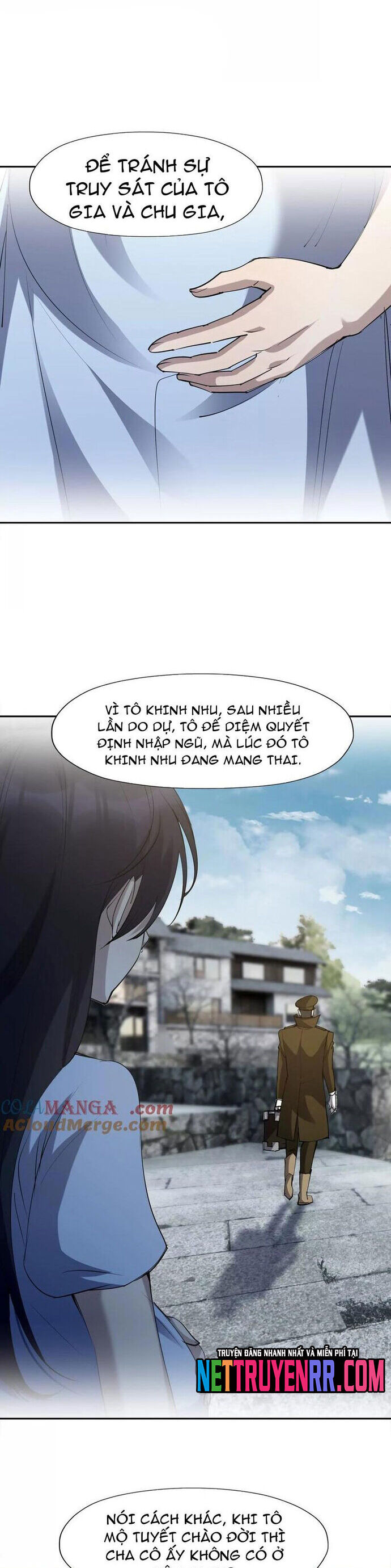 Trùng Sinh Thành Godzilla Chap 303 - Next Chap 304