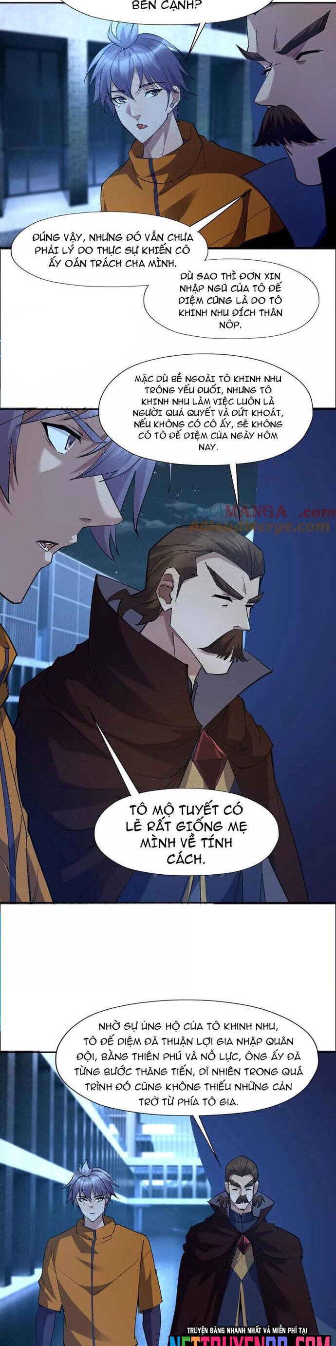 Trùng Sinh Thành Godzilla Chap 303 - Next Chap 304