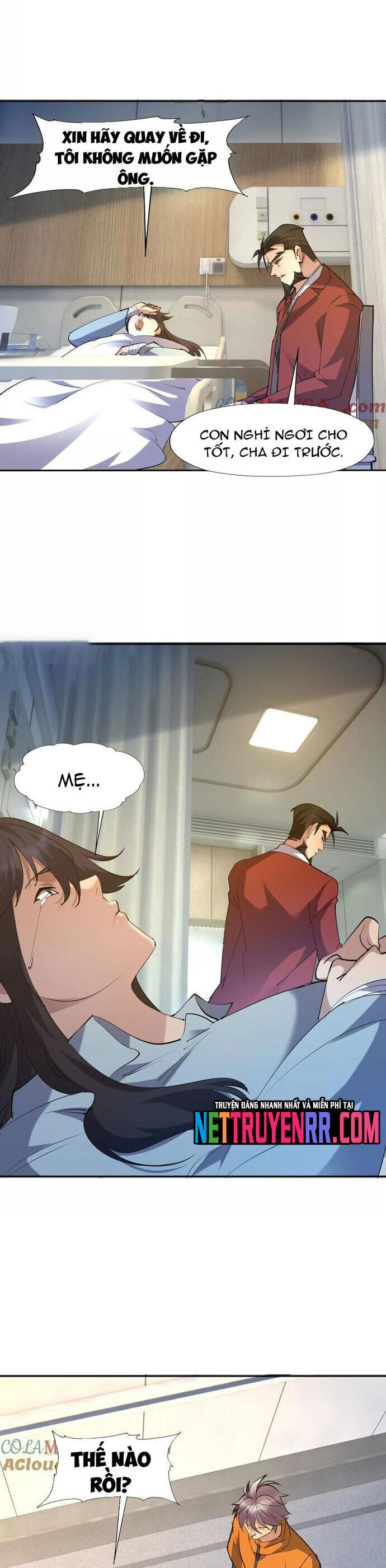 Trùng Sinh Thành Godzilla Chap 303 - Next Chap 304