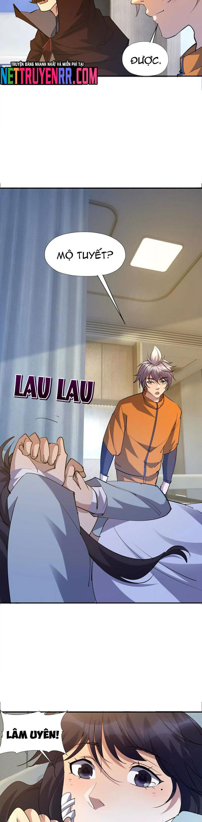 Trùng Sinh Thành Godzilla Chap 303 - Next Chap 304