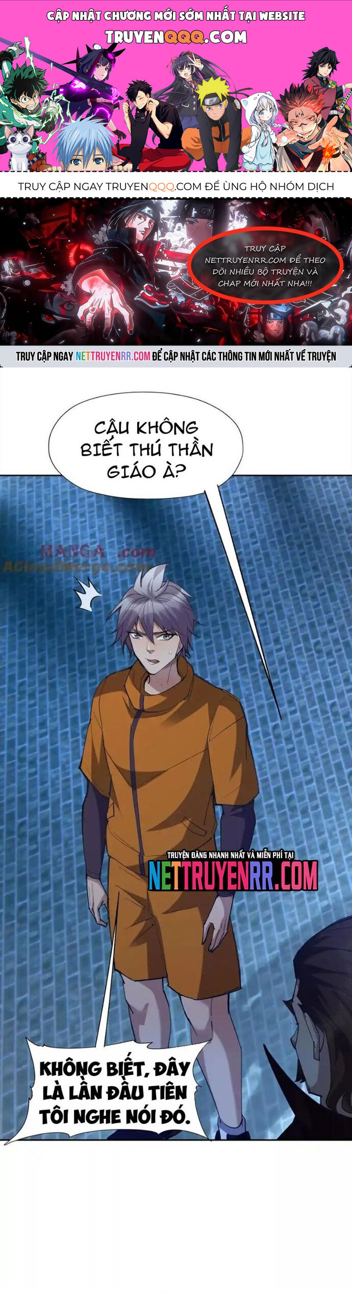 Trùng Sinh Thành Godzilla Chap 304 - Next Chap 305