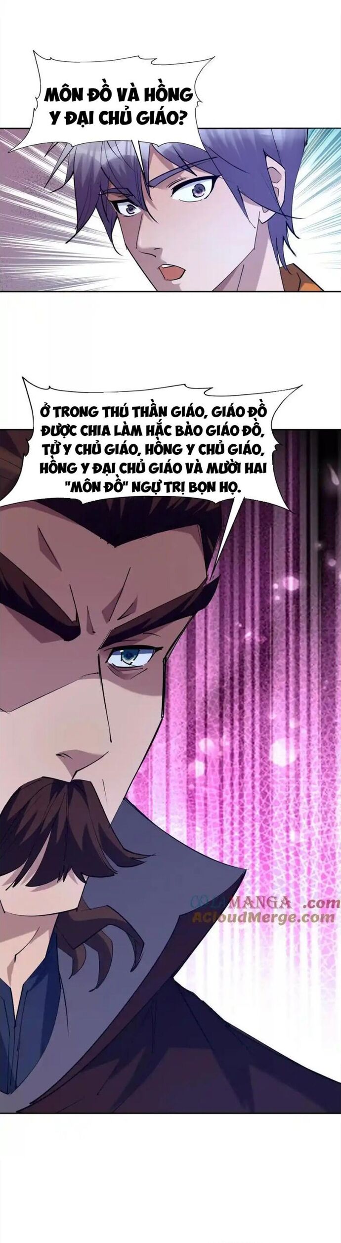 Trùng Sinh Thành Godzilla Chap 304 - Next Chap 305