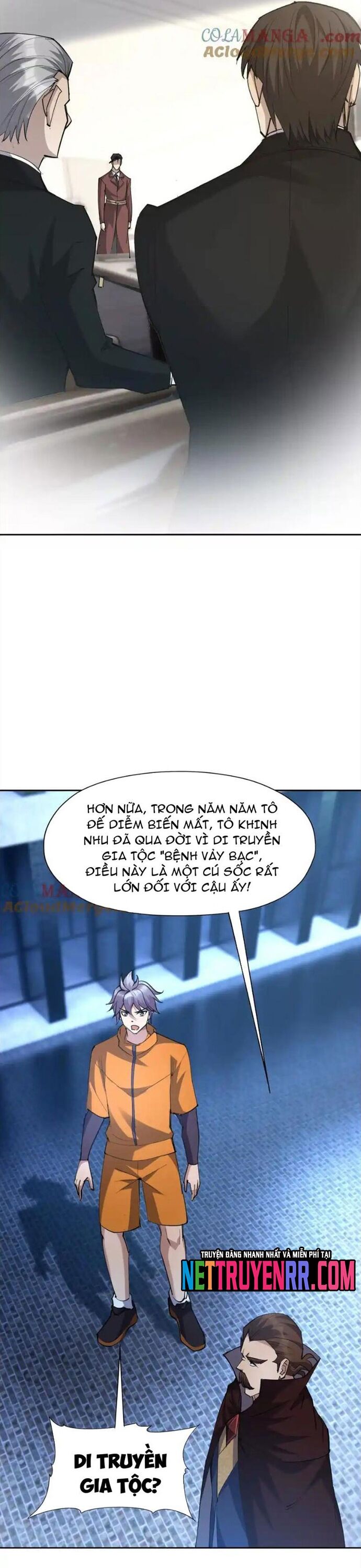 Trùng Sinh Thành Godzilla Chap 304 - Next Chap 305