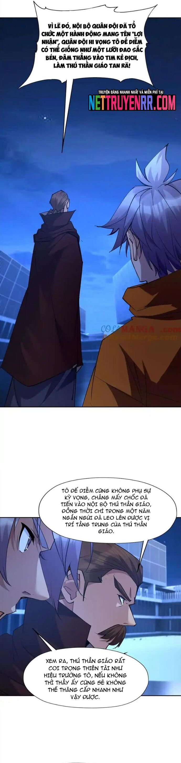 Trùng Sinh Thành Godzilla Chap 304 - Next Chap 305