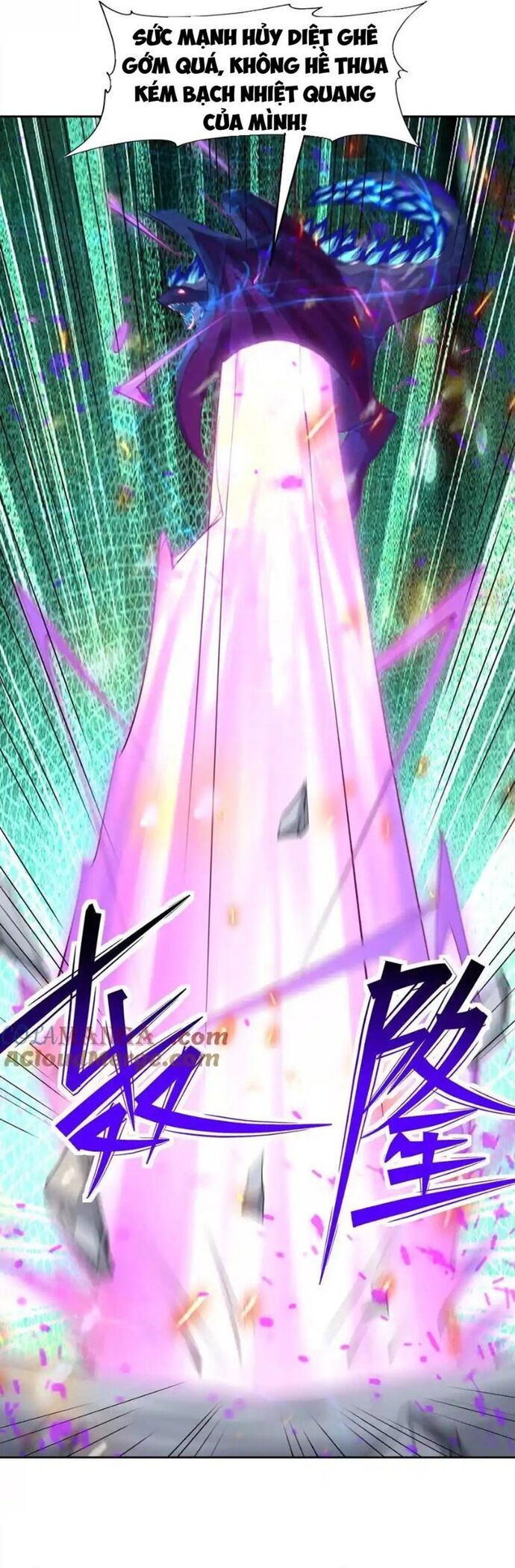 Trùng Sinh Thành Godzilla Chap 305 - Next Chap 306
