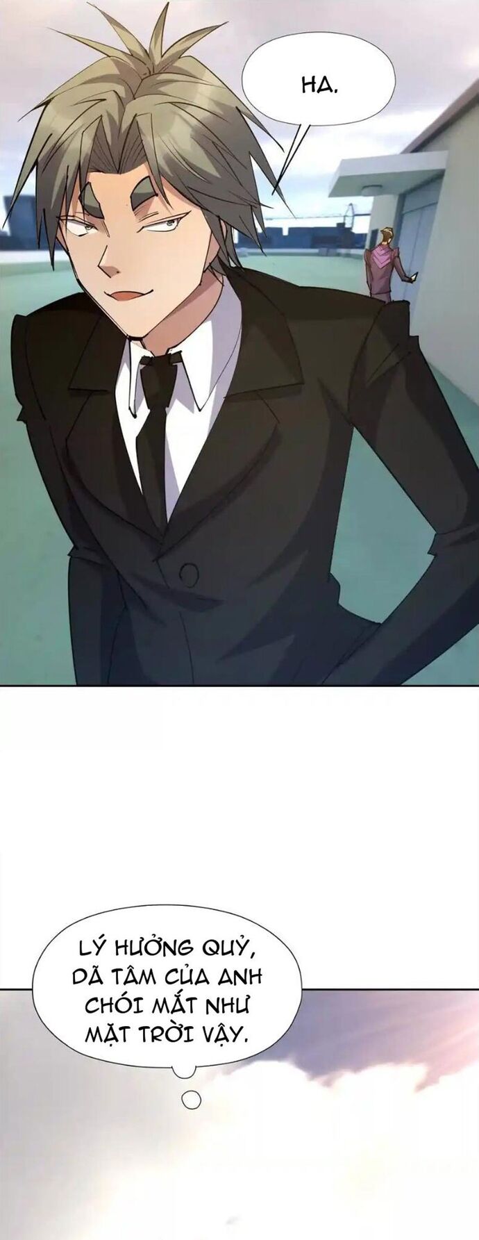 Trùng Sinh Thành Godzilla Chap 305 - Next Chap 306