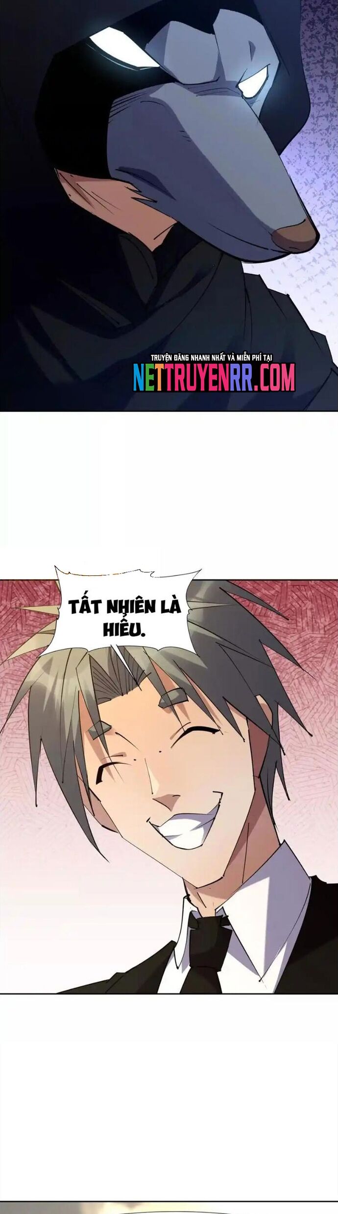Trùng Sinh Thành Godzilla Chap 305 - Next Chap 306