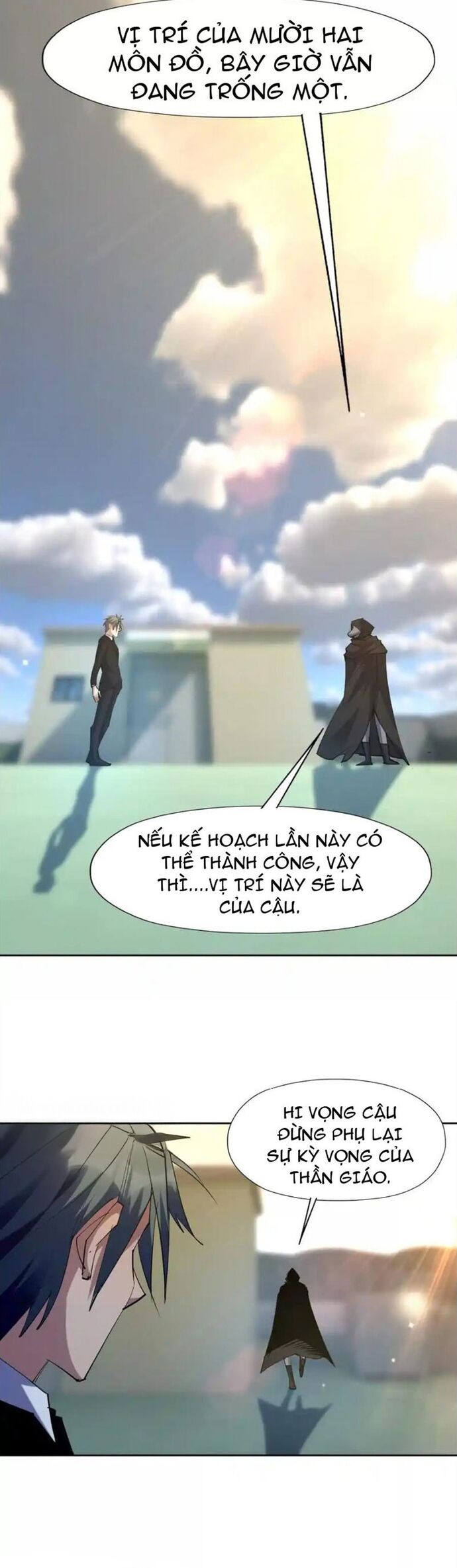 Trùng Sinh Thành Godzilla Chap 305 - Next Chap 306
