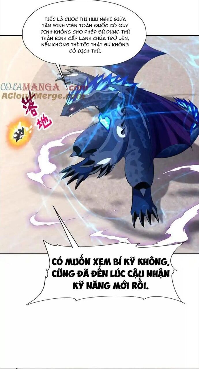 Trùng Sinh Thành Godzilla Chap 305 - Next Chap 306
