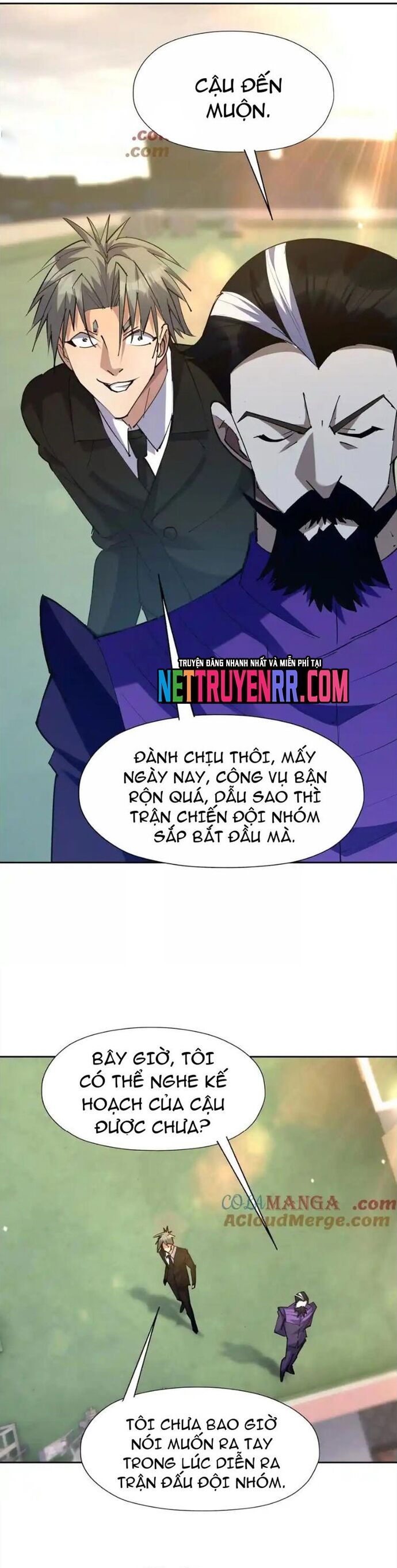 Trùng Sinh Thành Godzilla Chap 305 - Next Chap 306