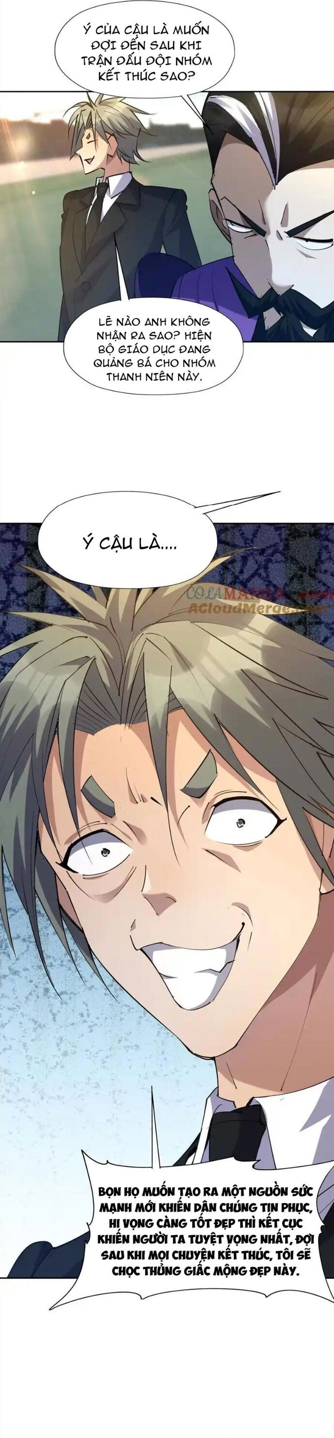 Trùng Sinh Thành Godzilla Chap 305 - Next Chap 306