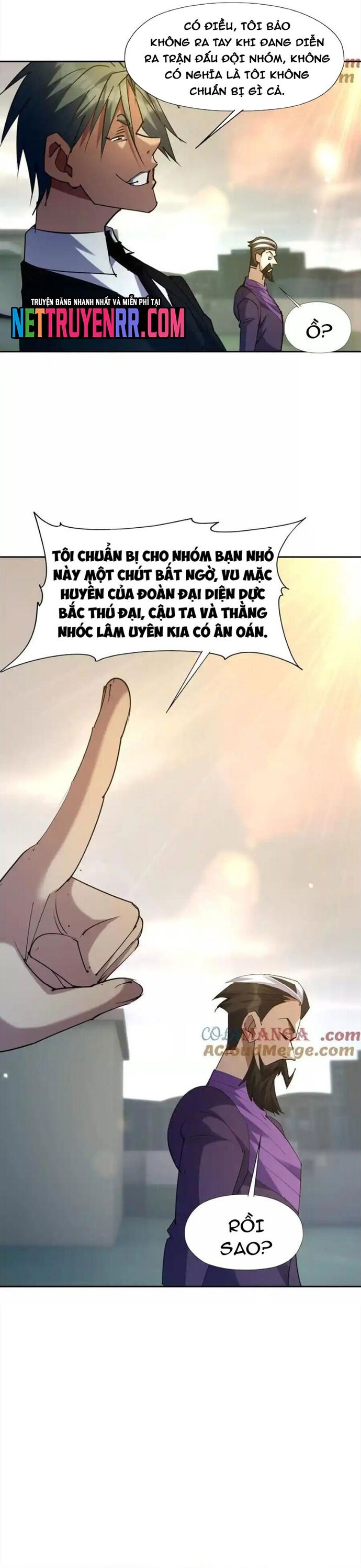 Trùng Sinh Thành Godzilla Chap 305 - Next Chap 306