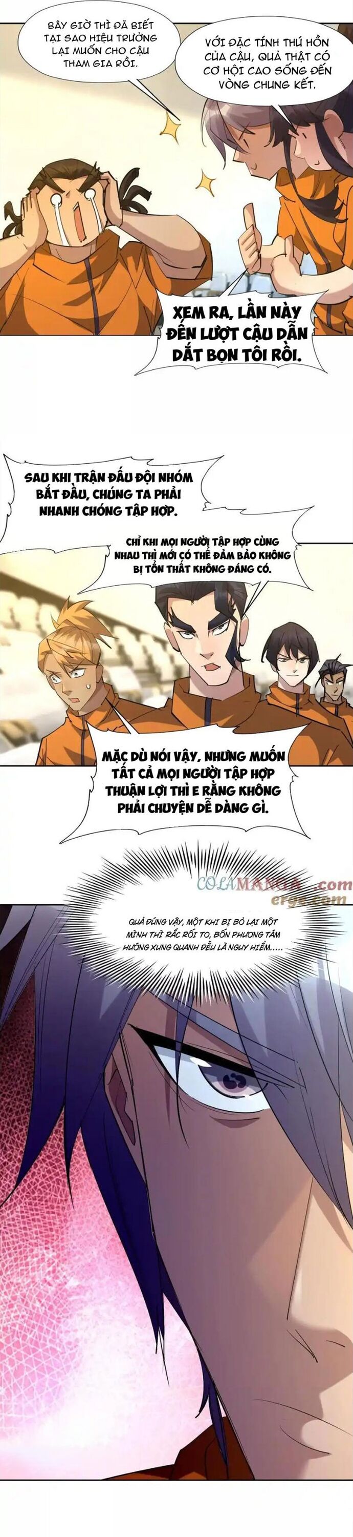 Trùng Sinh Thành Godzilla Chap 306 - Next Chap 307