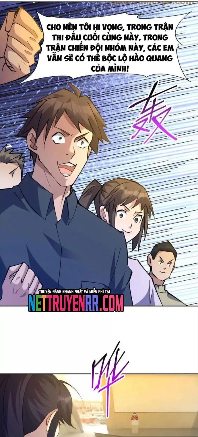 Trùng Sinh Thành Godzilla Chap 306 - Next Chap 307