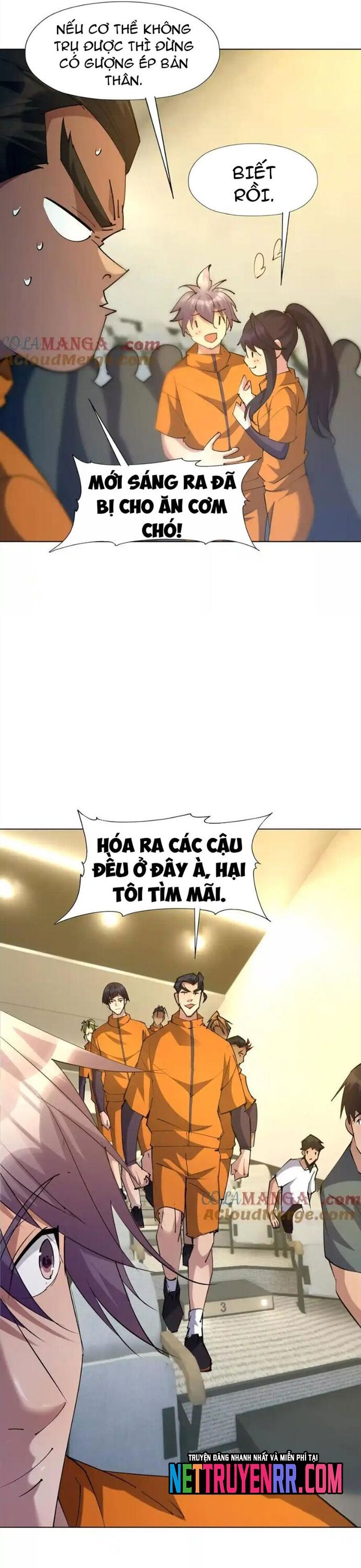 Trùng Sinh Thành Godzilla Chap 306 - Next Chap 307