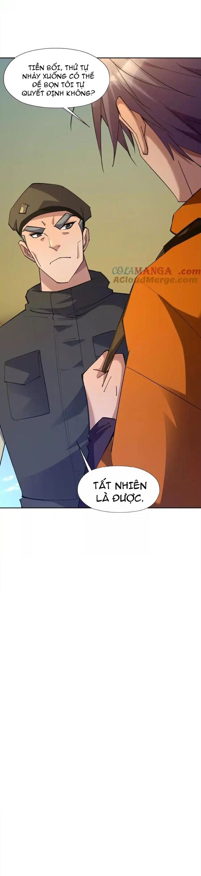 Trùng Sinh Thành Godzilla Chap 307 - Next Chap 308