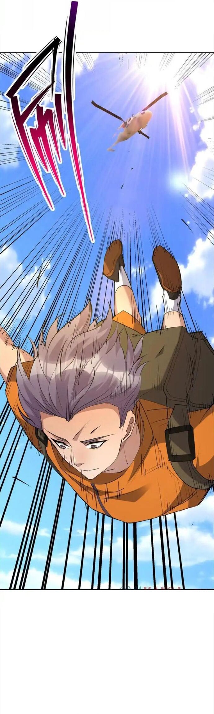 Trùng Sinh Thành Godzilla Chap 307 - Next Chap 308