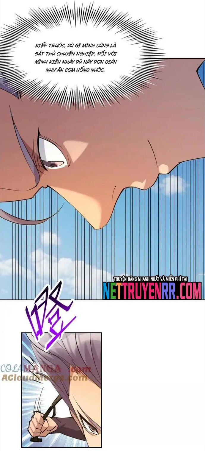 Trùng Sinh Thành Godzilla Chap 307 - Next Chap 308