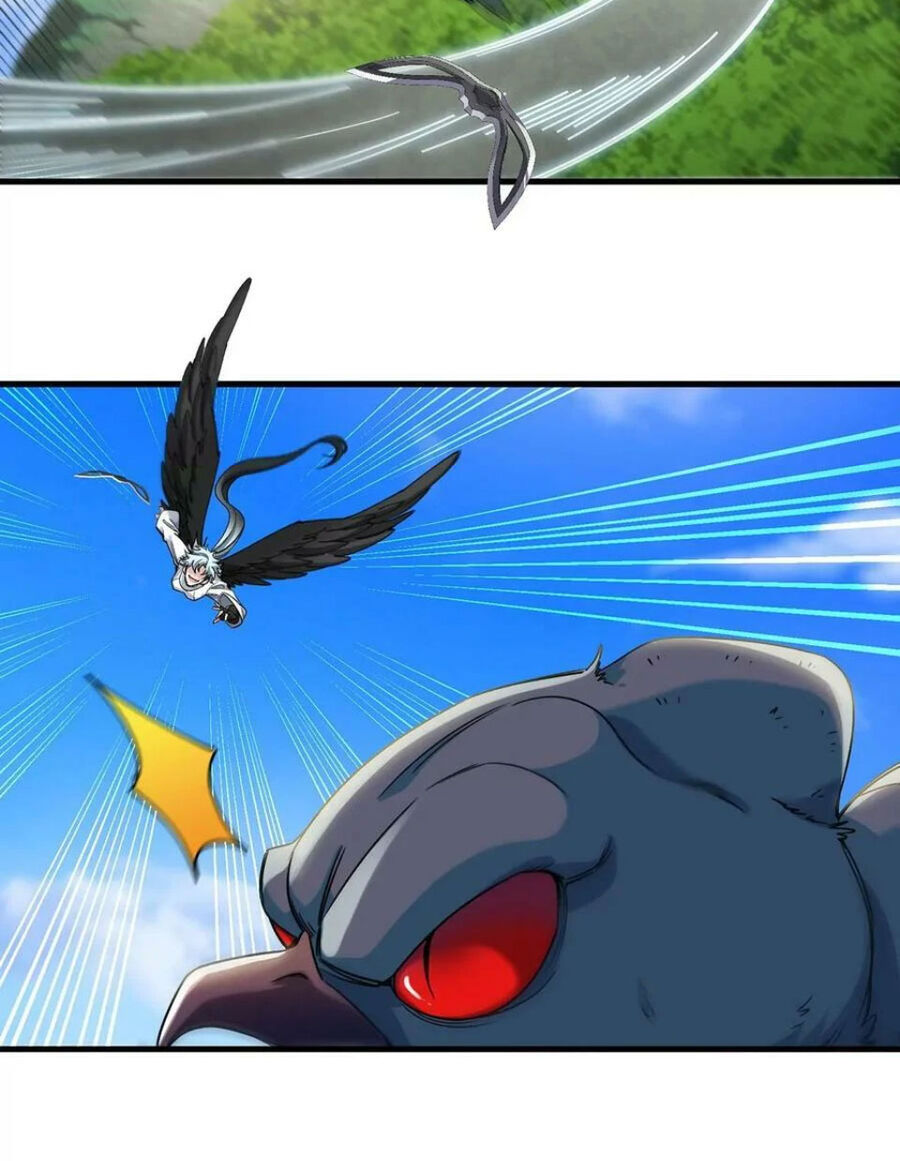Trùng Sinh Thành Godzilla Chap 97 - Next Chap 98