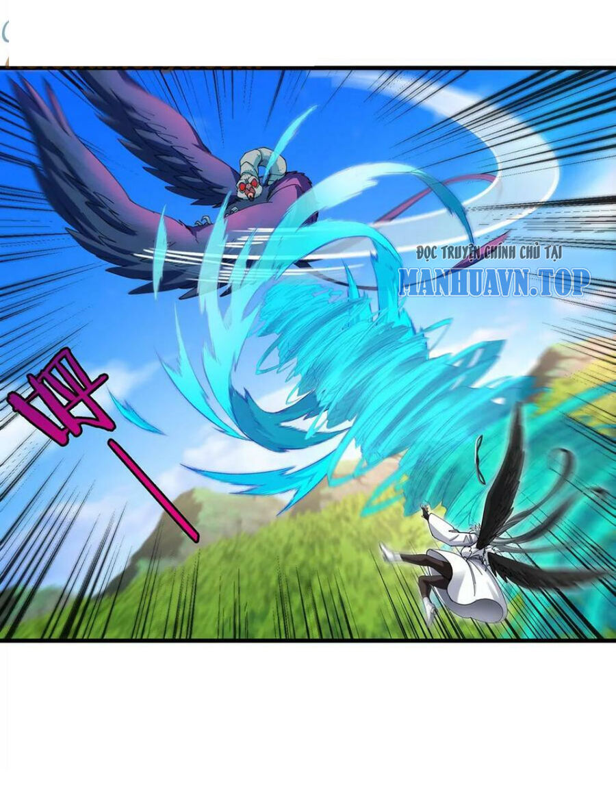 Trùng Sinh Thành Godzilla Chap 97 - Next Chap 98