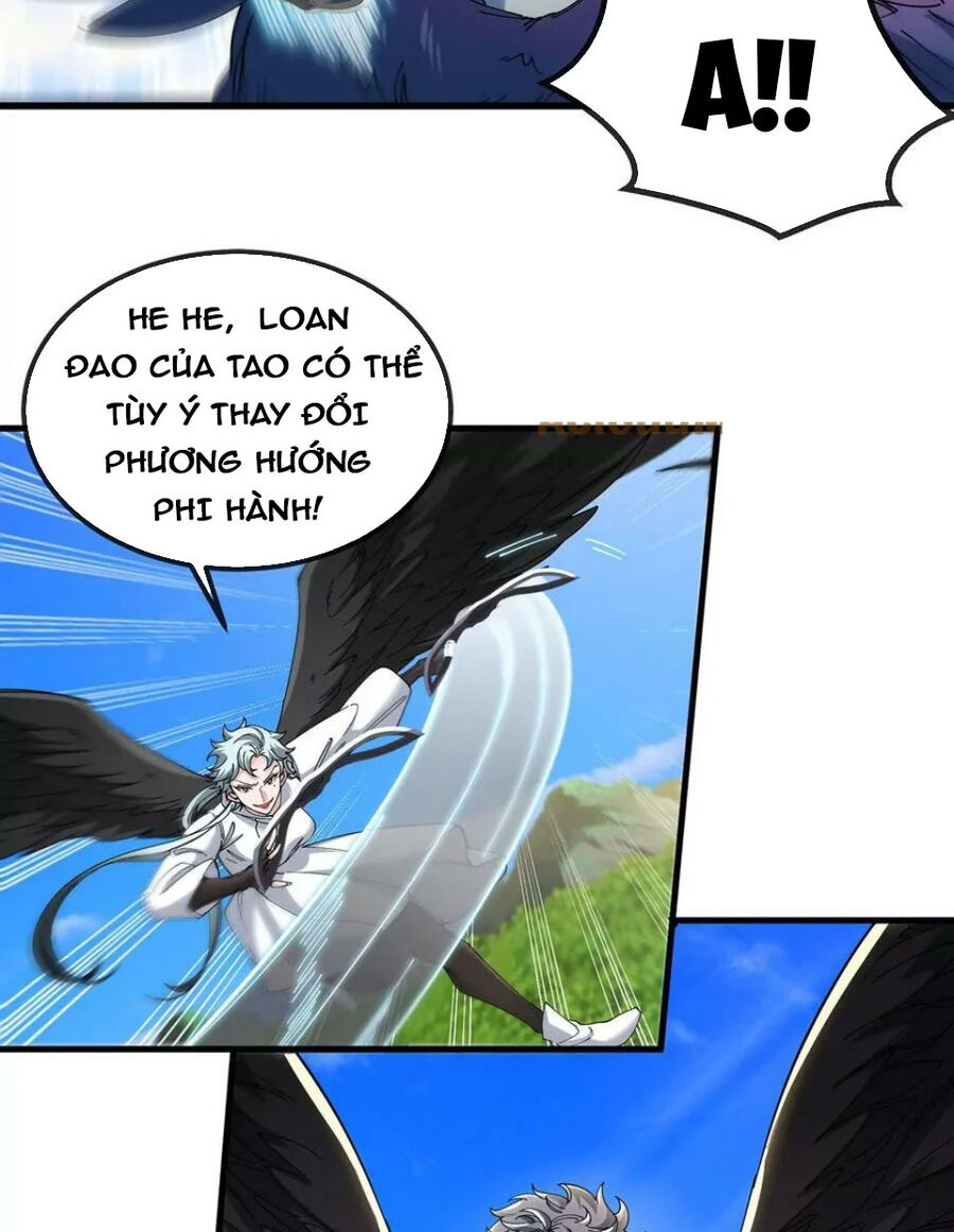 Trùng Sinh Thành Godzilla Chap 97 - Next Chap 98