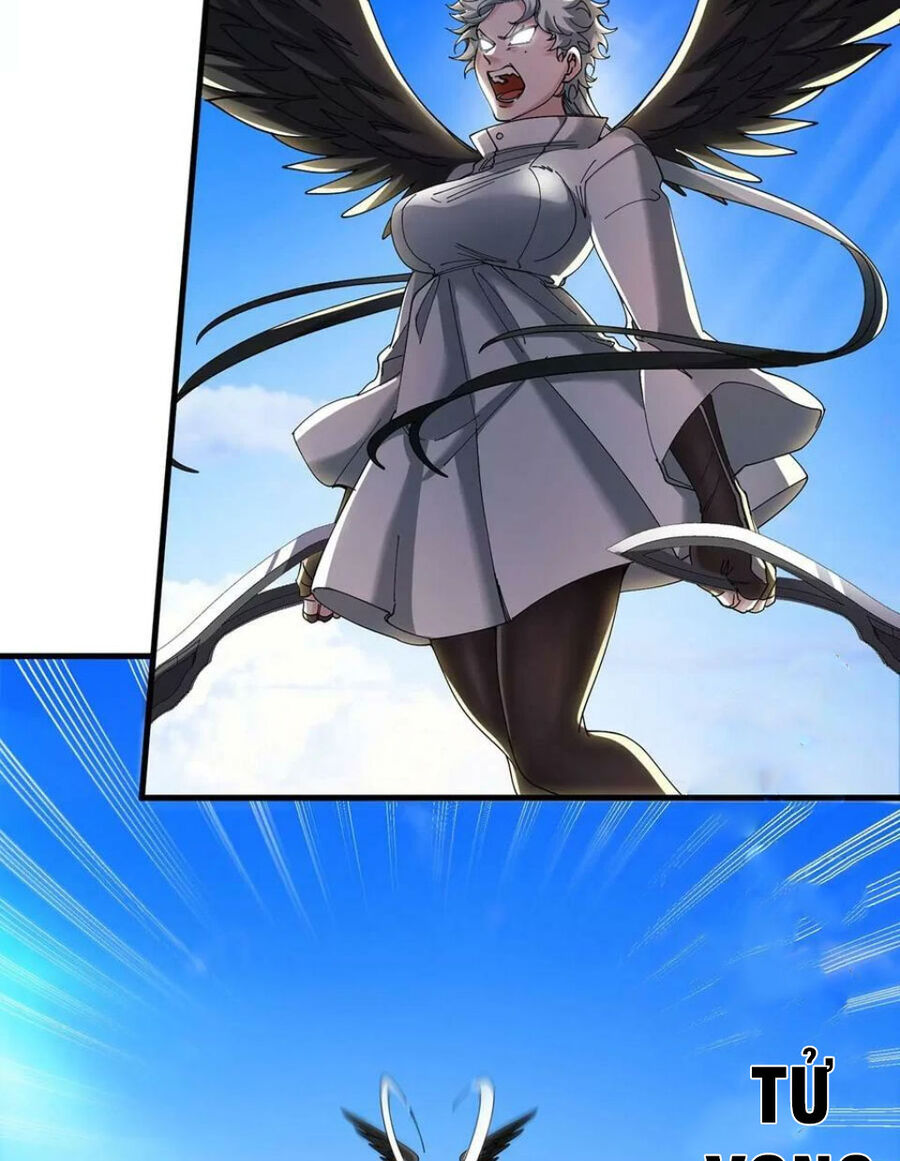 Trùng Sinh Thành Godzilla Chap 97 - Next Chap 98