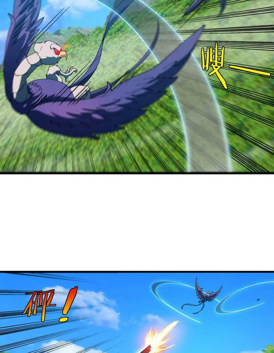 Trùng Sinh Thành Godzilla Chap 97 - Next Chap 98