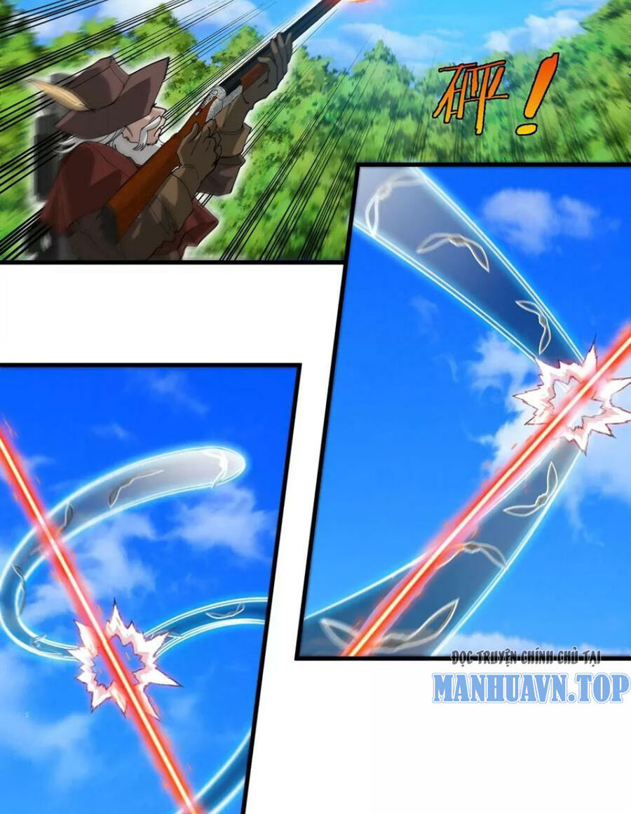 Trùng Sinh Thành Godzilla Chap 97 - Next Chap 98