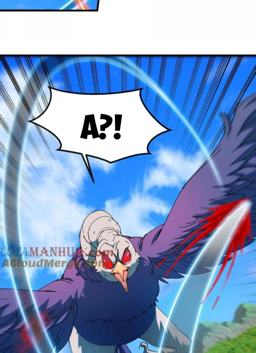 Trùng Sinh Thành Godzilla Chap 97 - Next Chap 98