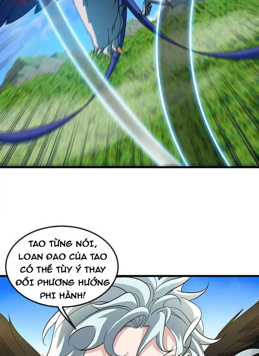Trùng Sinh Thành Godzilla Chap 97 - Next Chap 98