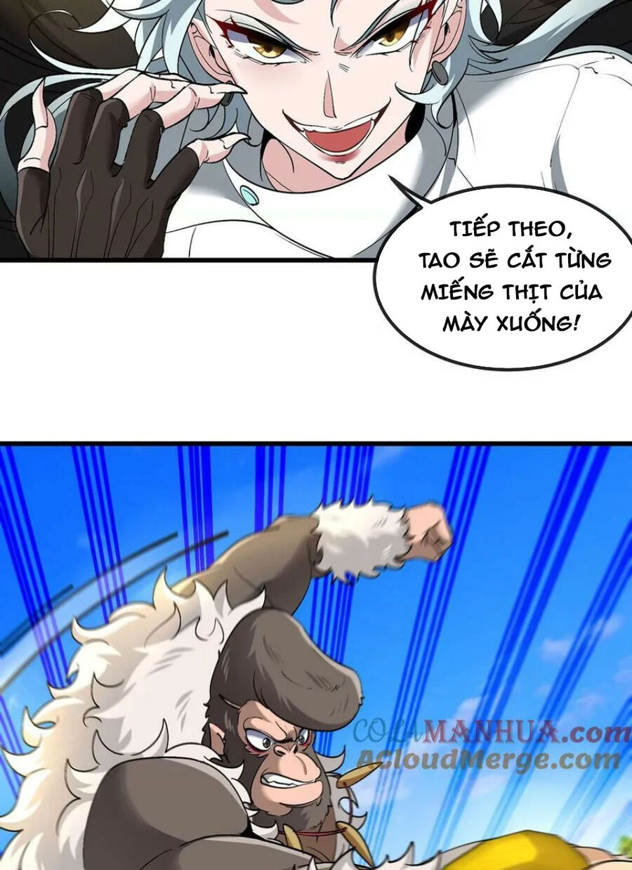 Trùng Sinh Thành Godzilla Chap 97 - Next Chap 98